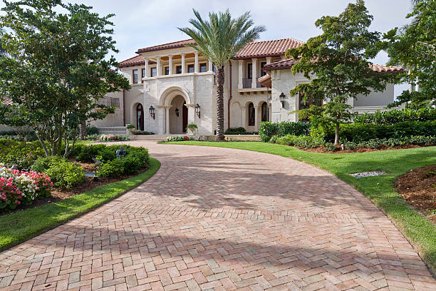 Best Decorative Driveway Pavers  in Davenport, FL
